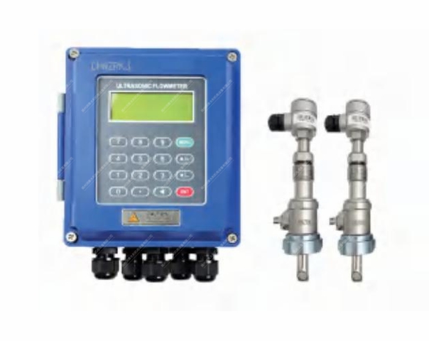 插入式超声波流量计