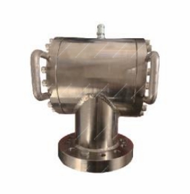 内置收绳式开度传感器